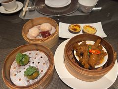 -万丽轩·粤菜(王府井金茂万丽酒店)