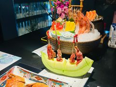 -花潮料理艺食馆(成都万象城店)