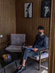 -钴蓝西服定制·男士礼服租赁(鄞州店)