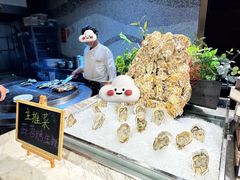 -云海轩·海鲜自助-河北云瑧世纪大饭店1F
