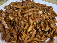 鼓油皇鸡肠-区海鸡场饭店(石壁店)