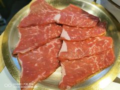 -猪啊牛呀羊啊铜盘烤肉(正大广场店)