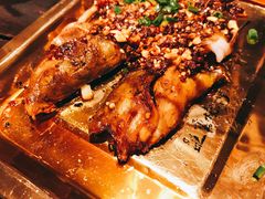 黄骨鱼-盟重烧烤(高正街店)