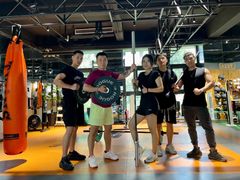 -蜗牛健身·私教馆(海珀香庭店)