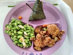 -清华大学-紫荆园餐厅