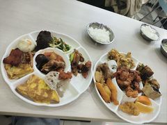 -吉林大学前卫南区-莘子园食堂