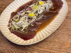 火炙和牛-山杏yama-katsu·吉列炸物