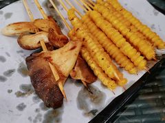 -啊溜烧烤·炭火传承(南澳店)