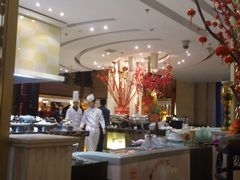 -鼓浪湾酒店自助餐