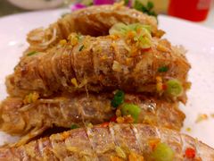 椒盐濑尿虾-四海之家(蛇口店)