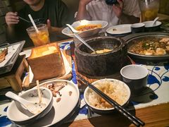 -绿茶餐厅(布吉万象汇店)