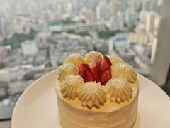 -锦厨国际自助餐厅 · 云端景观 (昆明索菲特大酒店)
