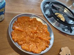 迷你泡菜饼-勾勾锅(联宝公寓店)