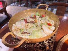 -楼兰新疆主题餐厅(苏州中心店)