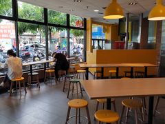 -麦当劳(海丰蓝天广场店)