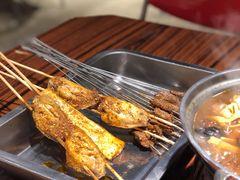 鸡翅-旮旯儿小串