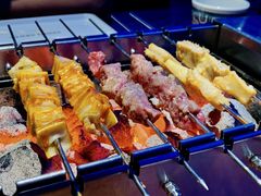 -三个蒙古大叔羊肉串(大宁店)