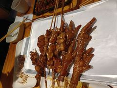 -木屋烧烤(坂田天安云谷店)