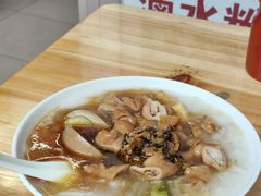 卤猪大肠粿汁-汕头小吃粿汁(怡居街店)