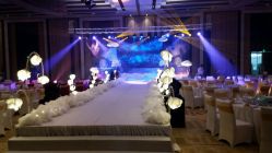-M'S BANQUET AND SPACE ART