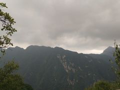 -秦岭终南山世界地质公园翠华山景区