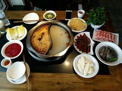 -纸盐河码头火锅(十八梯店)
