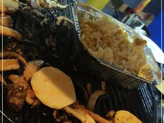 -石记老北京炙子烤肉(松园店)