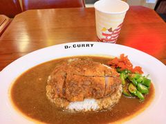 -伽喱博士 Dr.CURRY咖喱饭(太阳宫咖喱店)