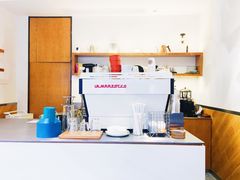 -Legno.ita Coffee by Wood(襄阳南路店)