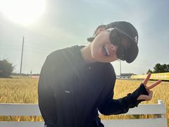 -杭州湾海上花田景区