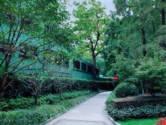 -徐家汇源景区-衡山公园