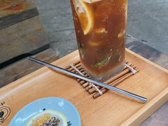 自创柠檬片-悟饮门市景店