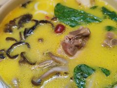 -云海肴·汽锅鸡·云南菜(天津国金汇店)