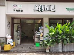 -乍甸乳业鲜奶吧(红河水乡店)