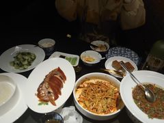 -喜悦烤鸭·新京菜(王府井店)