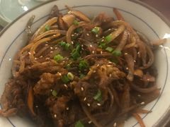 日式牛肉饭-肆月河豚·新淮扬(金融街店)