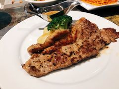 铁板西冷牛排-Jack‘s Place 杰克地方西餐厅(新街口店)