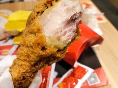 麦麦脆汁鸡-麦当劳(津南吾悦广场店)