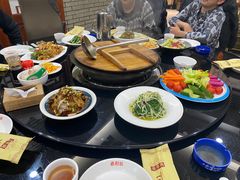 -老村长大锅炖羊肉(榆林大道店)