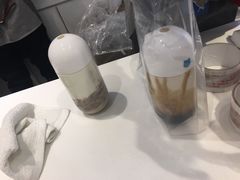 -兰熊鲜奶(西直门凯德mall店)