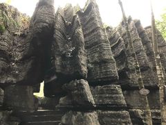 -梭布垭石林景区