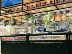 -亚马逊蒸汽活海鲜自助(LCM置汇旭辉广场店)