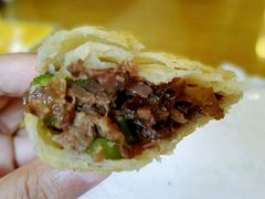驴肉火烧-王胖子驴肉火烧(鼓楼店)