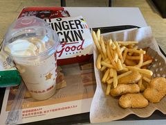 -肯德基(前门店)