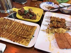 -老何太太鹤岗小串·团建聚餐(龙华店)