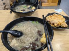 -京陵鸭血粉丝汤(景德路店)