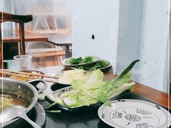 -重庆故事姊妹老火锅(财经学院店)