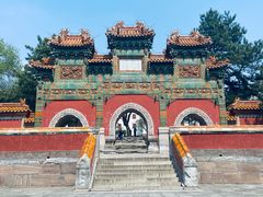 -普陀宗乘之庙(小布达拉宫)