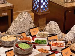 -咖啡苑自助餐厅·中国大饭店