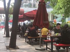 -青瓦炭韩潮烤肉(花园道店)
